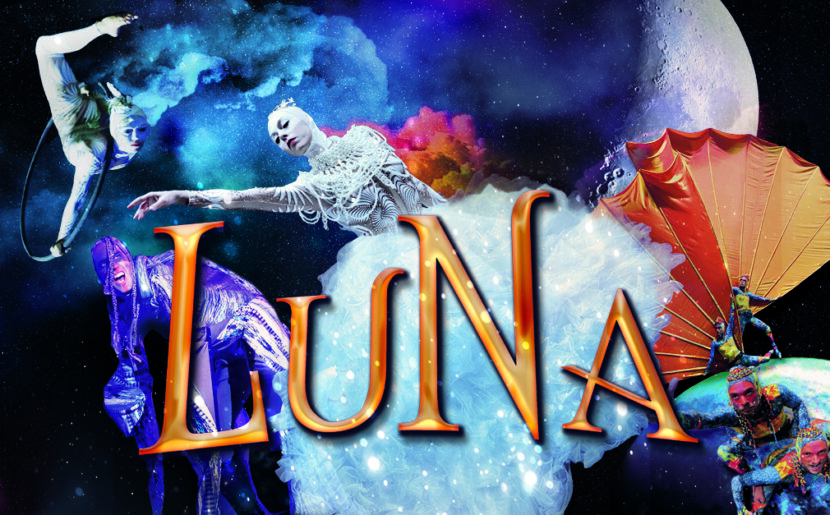 Luna - Show - Liberi Di... Physical Theatre