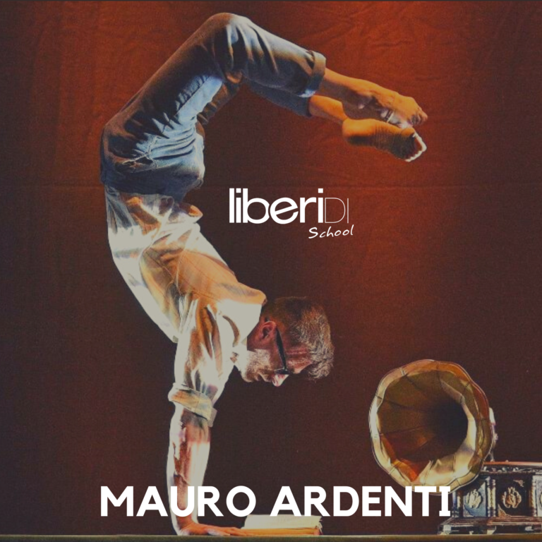 Mauro Ardenti Liberi Di...