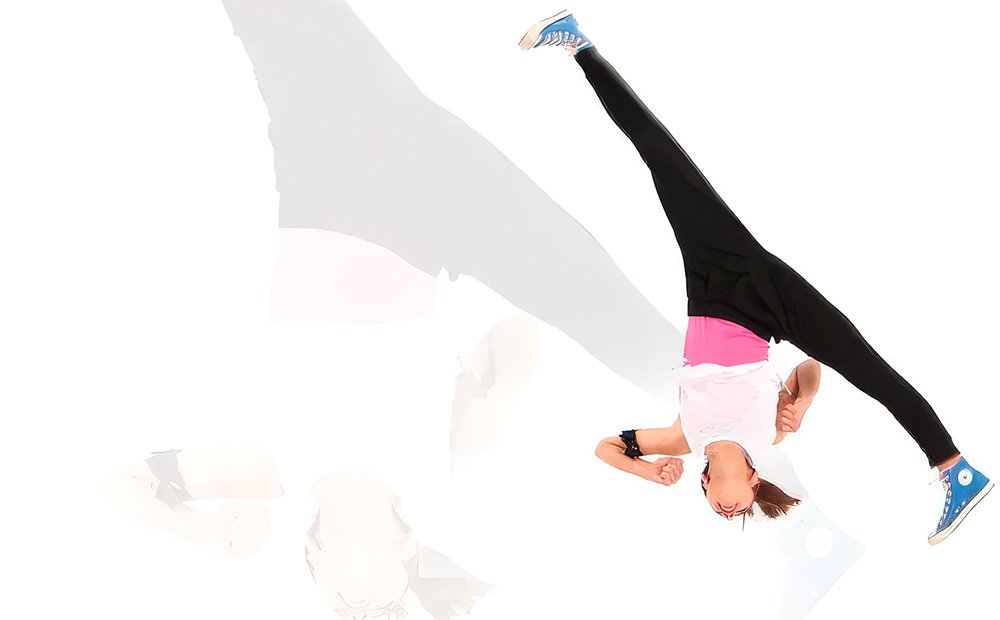 Acro Gym + trampolino R.M. Academy